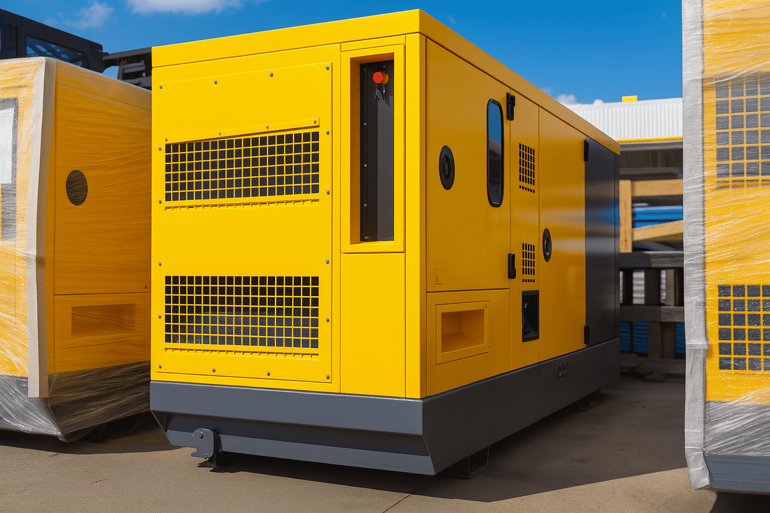 Compressors & Generators